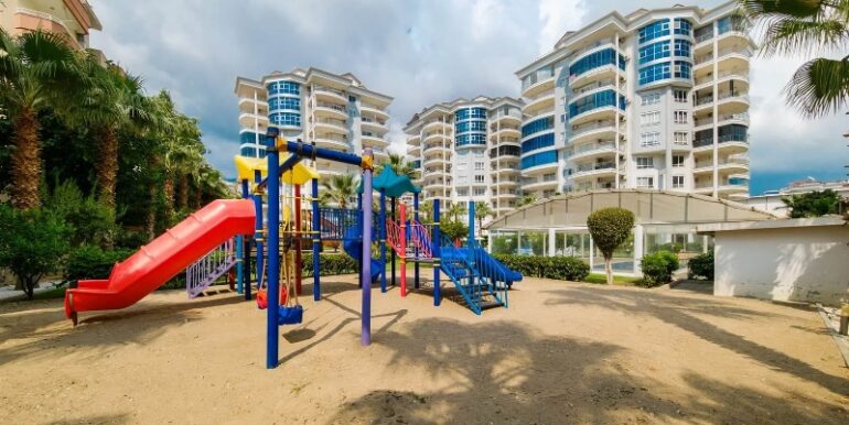 CİKCİLLİ TAYA PARK APARTMENT 18