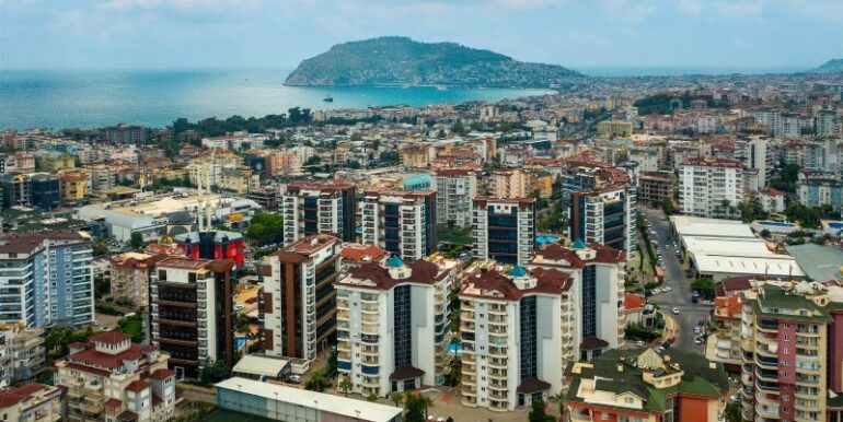 CİKCİLLİ TAYA PARK APARTMENT 19