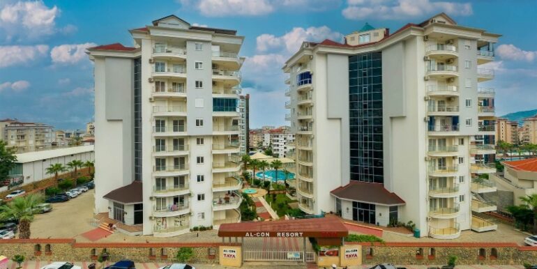 CİKCİLLİ TAYA PARK APARTMENT 20