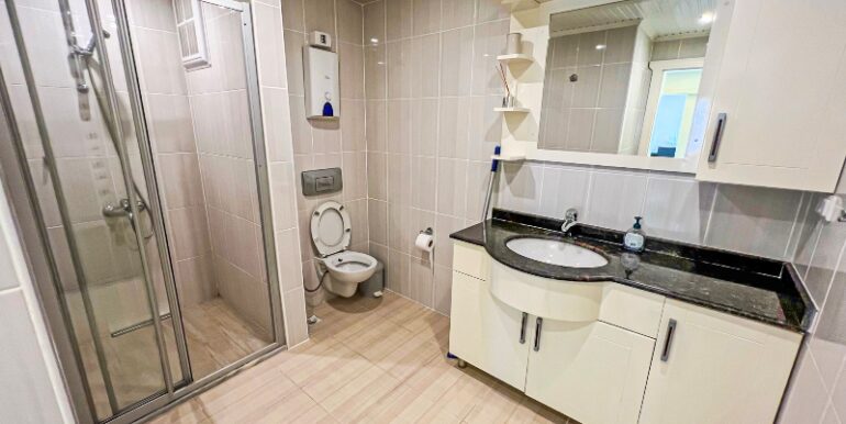 Grosse Penthouse Wohnung Alanya Oba Crown Residence 9