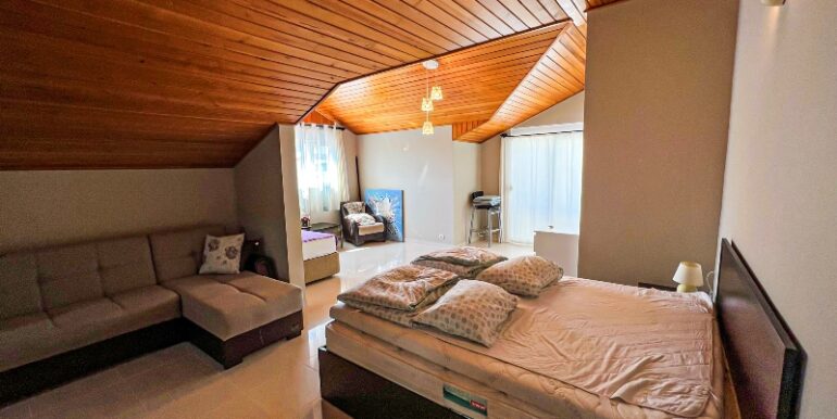 Grosse Penthouse Wohnung Alanya Oba Crown Residence 18