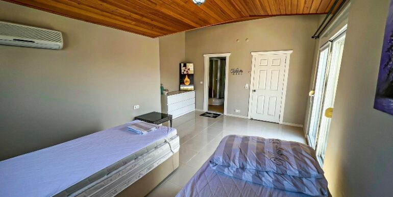 Grosse Penthouse Wohnung Alanya Oba Crown Residence 21