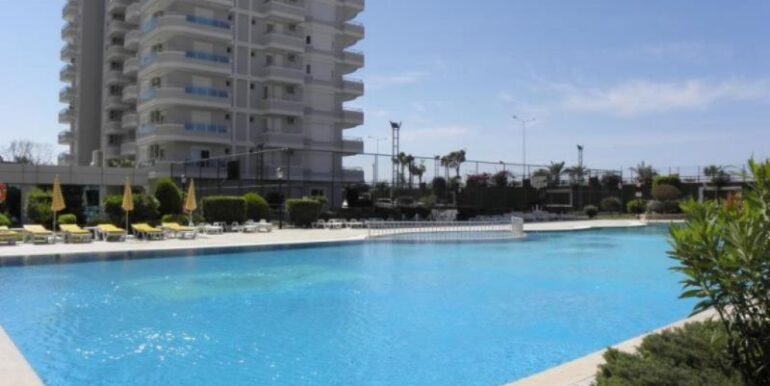 Kurtsafir VIP Residence Alanya Tosmur Wohnung 2