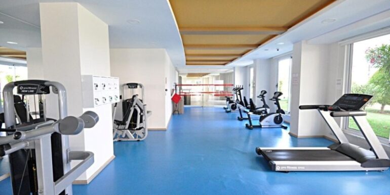 Kurtsafir VIP Residence Alanya Tosmur Wohnung 3