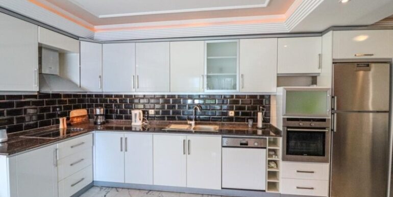 Kurtsafir VIP Residence Alanya Tosmur Wohnung 5