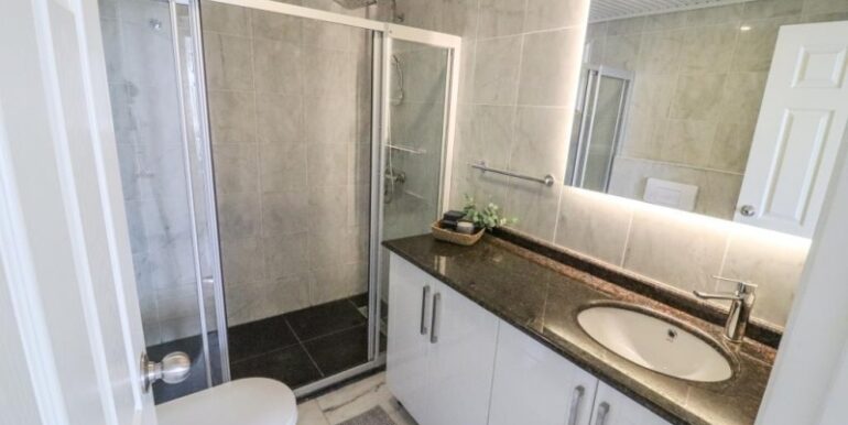 Kurtsafir VIP Residence Alanya Tosmur Wohnung 6