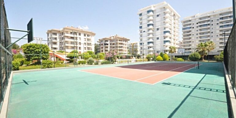 Kurtsafir VIP Residence Alanya Tosmur Wohnung 10