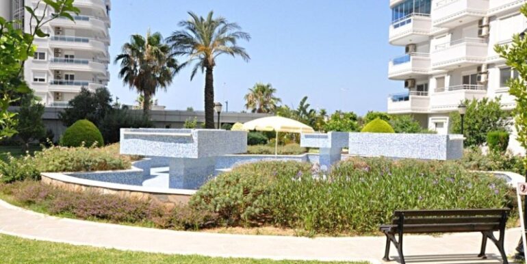 Kurtsafir VIP Residence Alanya Tosmur Wohnung 15