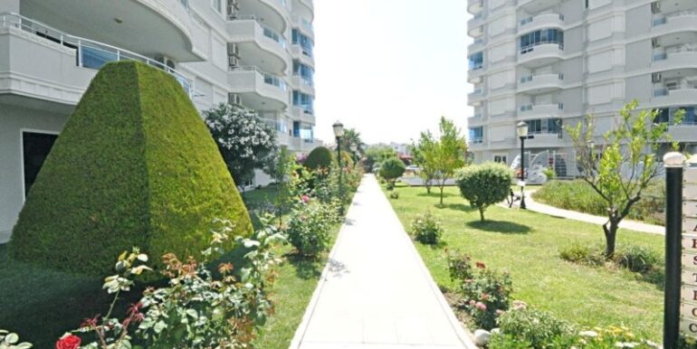 Kurtsafir VIP Residence Alanya Tosmur Wohnung 16