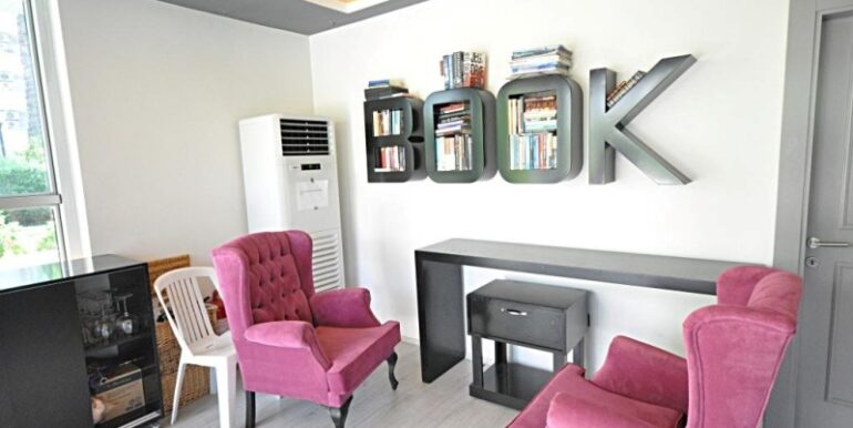 Kurtsafir VIP Residence Alanya Tosmur Wohnung 18