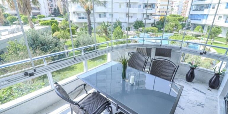 Kurtsafir VIP Residence Alanya Tosmur Wohnung 19