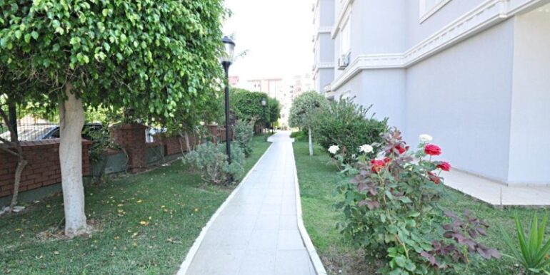 Kurtsafir VIP Residence Alanya Tosmur Wohnung 21