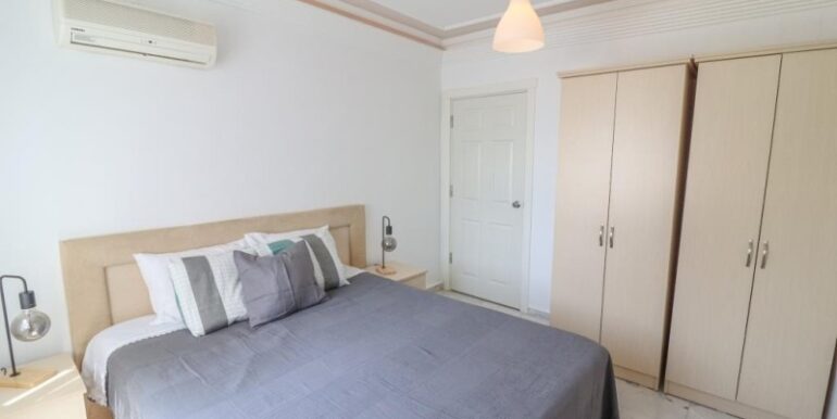 Kurtsafir VIP Residence Alanya Tosmur Wohnung 23