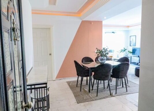 Kurtsafir VIP Residence Alanya Tosmur Wohnung 28