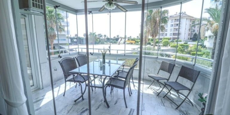 Kurtsafir VIP Residence Alanya Tosmur Wohnung 29