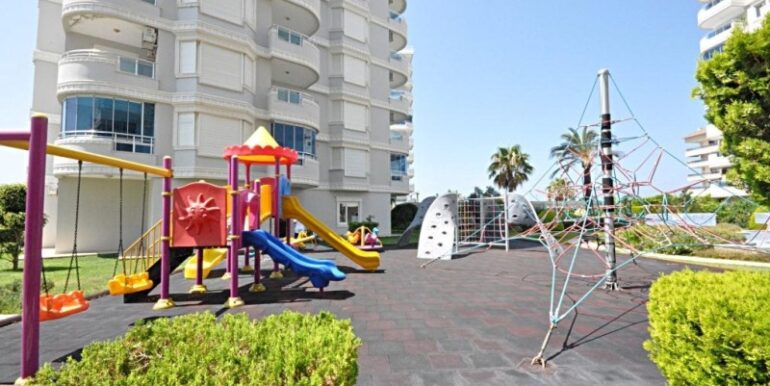 Kurtsafir VIP Residence Alanya Tosmur Wohnung 30