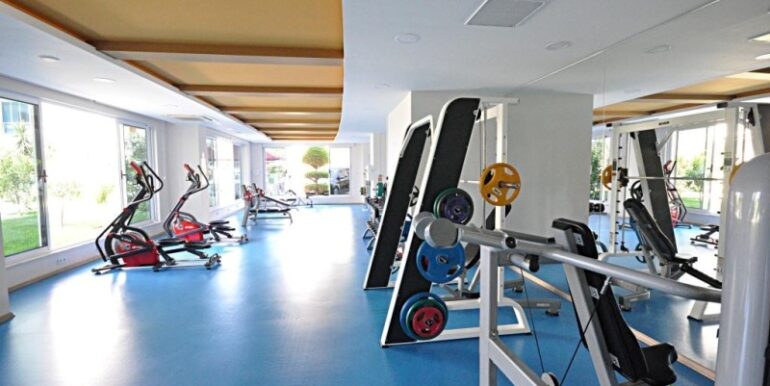 Kurtsafir VIP Residence Alanya Tosmur Wohnung 31