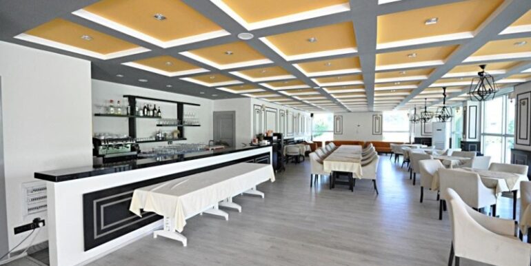 Kurtsafir VIP Residence Alanya Tosmur Wohnung 34