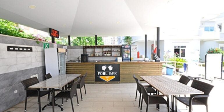 Kurtsafir VIP Residence Alanya Tosmur Wohnung 35