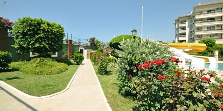 Kurtsafir VIP Residence Alanya Tosmur Wohnung 39