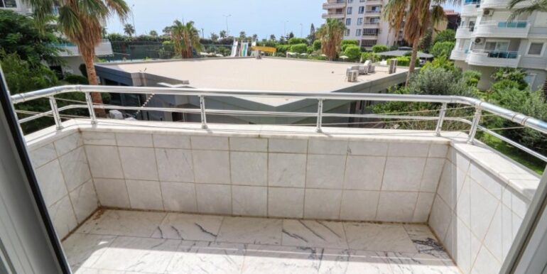Kurtsafir VIP Residence Alanya Tosmur Wohnung 40