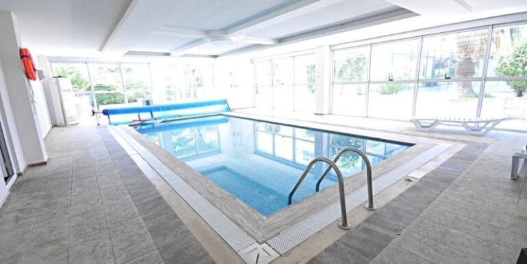 Kurtsafir VIP Residence Alanya Tosmur Wohnung 43