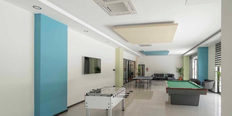 Luxus Residence Wohnung Alanya Kestel zu Verkaufen 6