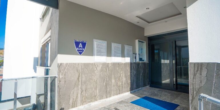 Luxus Residence Wohnung Alanya Kestel zu Verkaufen 7