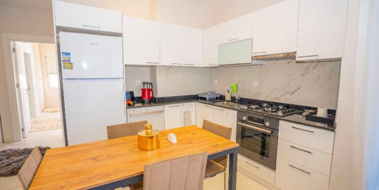 Luxus Residence Wohnung Alanya Kestel zu Verkaufen 16