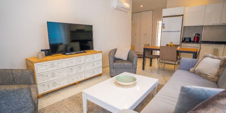 Luxus Residence Wohnung Alanya Kestel zu Verkaufen 17