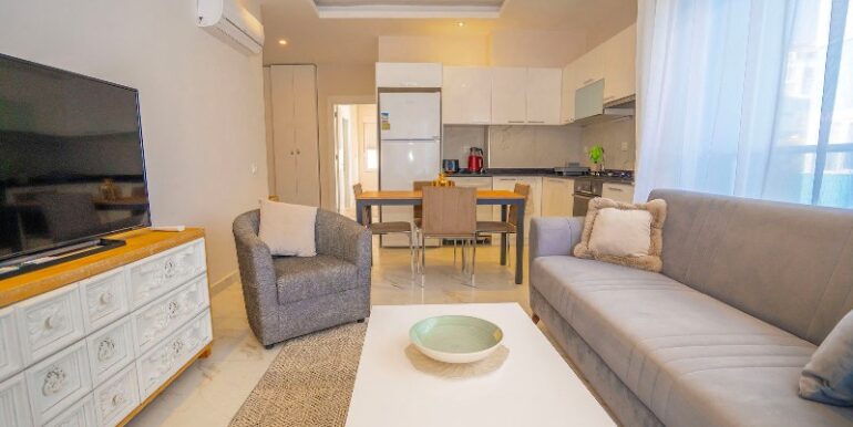 Luxus Residence Wohnung Alanya Kestel zu Verkaufen 19