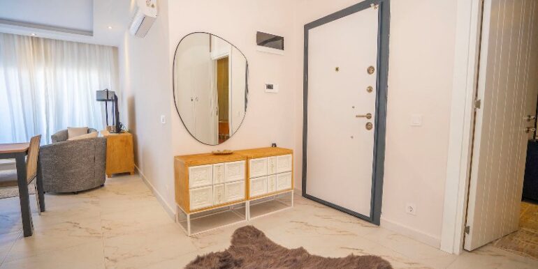 Luxus Residence Wohnung Alanya Kestel zu Verkaufen 22
