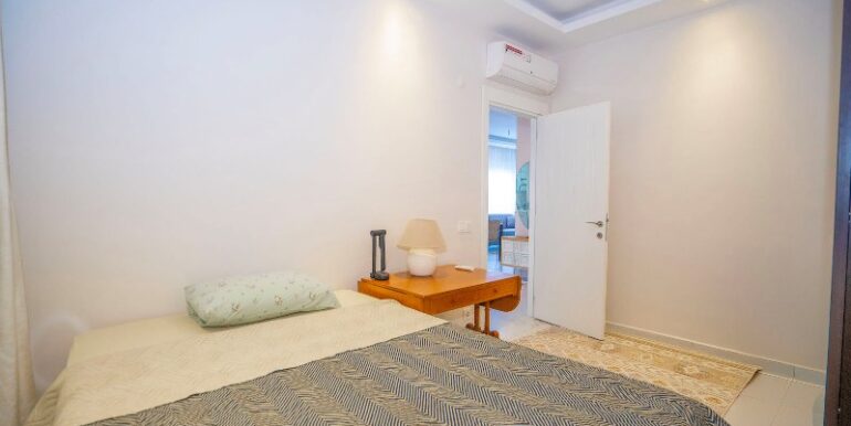 Luxus Residence Wohnung Alanya Kestel zu Verkaufen 24