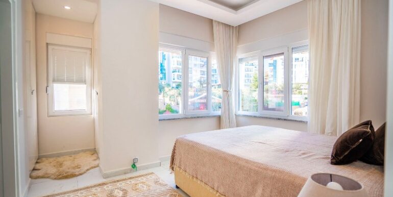 Luxus Residence Wohnung Alanya Kestel zu Verkaufen 25