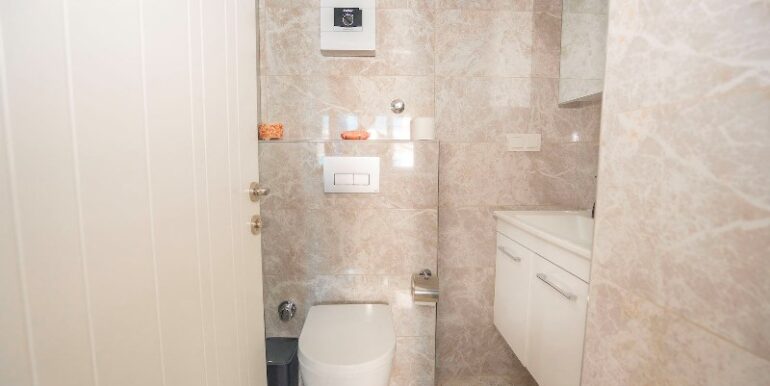 Luxus Residence Wohnung Alanya Kestel zu Verkaufen 27