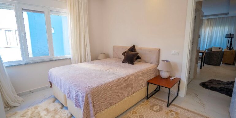 Luxus Residence Wohnung Alanya Kestel zu Verkaufen 31