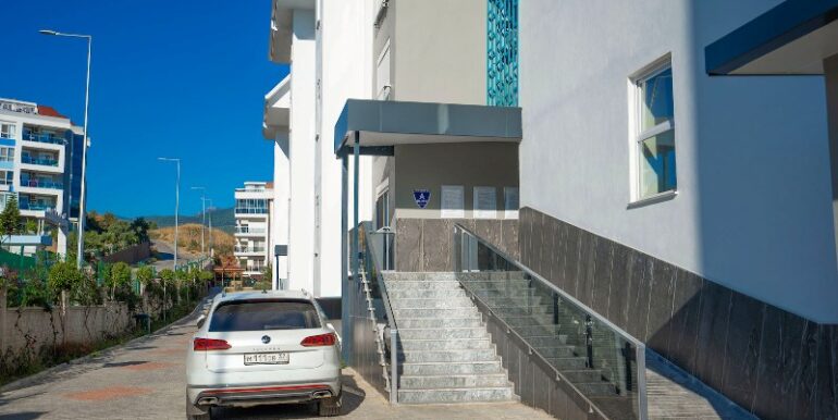 Luxus Residence Wohnung Alanya Kestel zu Verkaufen 33