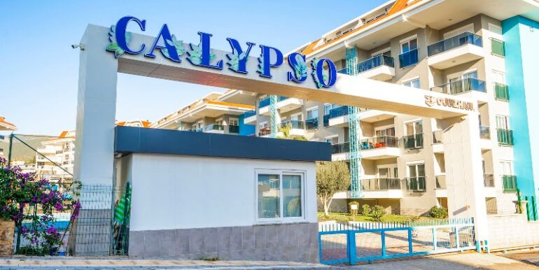 Luxus Residence Wohnung Alanya Kestel zu Verkaufen 36