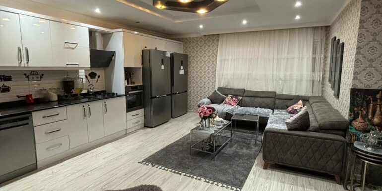 neubau penthouse wohnung alanya kestel strandnahe 3