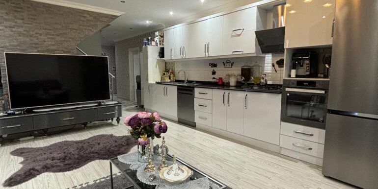 neubau penthouse wohnung alanya kestel strandnahe 4