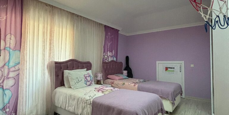 neubau penthouse wohnung alanya kestel strandnahe 15