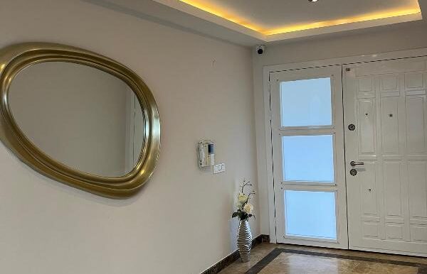 Neubau Private Villa Alanya Kargicak 5+1 Mit Privatpool 11