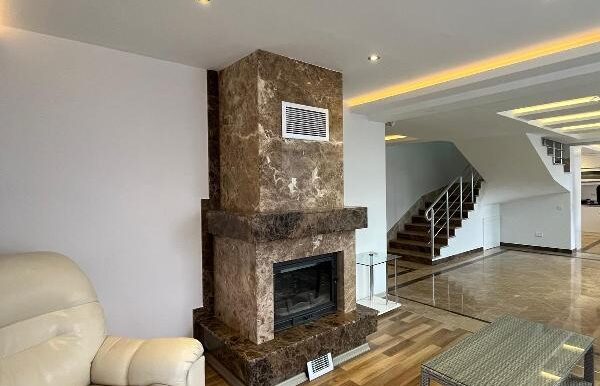 Neubau Private Villa Alanya Kargicak 5+1 Mit Privatpool 13