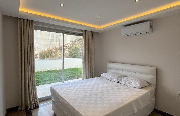 Neubau Private Villa Alanya Kargicak 5+1 Mit Privatpool 14