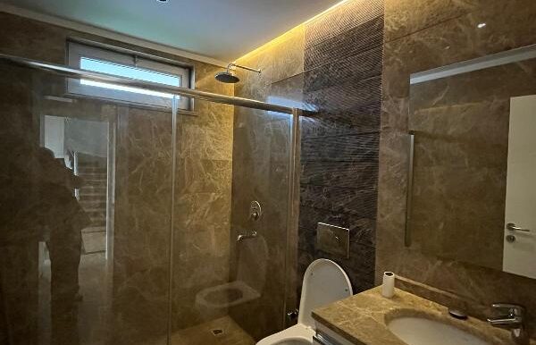 Neubau Private Villa Alanya Kargicak 5+1 Mit Privatpool 15
