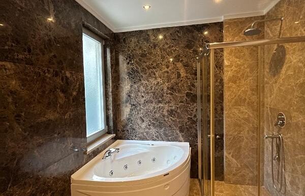 Neubau Private Villa Alanya Kargicak 5+1 Mit Privatpool 19