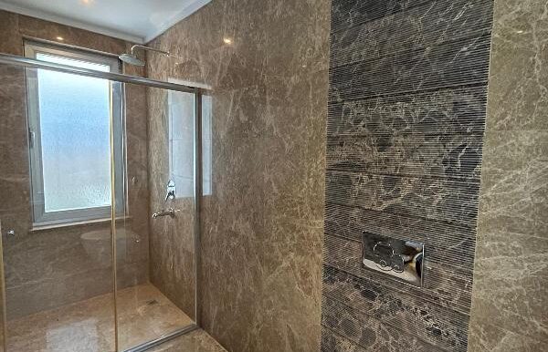 Neubau Private Villa Alanya Kargicak 5+1 Mit Privatpool 25