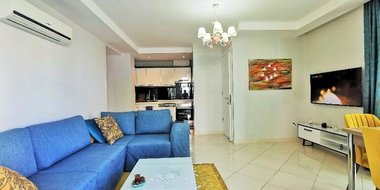 Neubau Wohnung Strandnahe Alanya Oba 105.000 Euro 6
