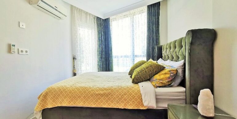 Neubau Wohnung Strandnahe Alanya Oba 105.000 Euro 7