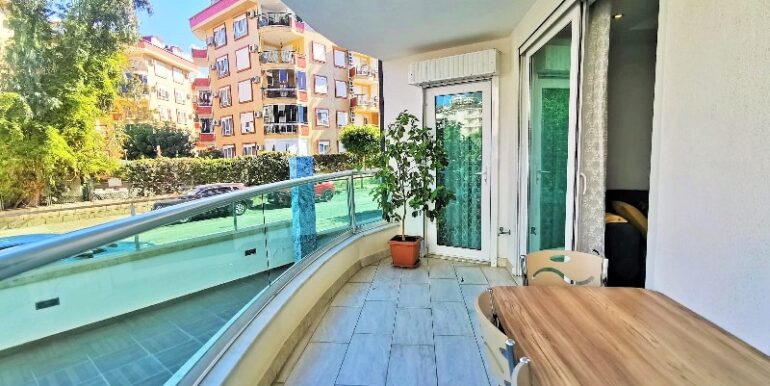 Neubau Wohnung Strandnahe Alanya Oba 105.000 Euro 9